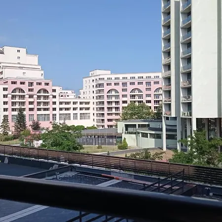 Sunny Plaza 33 Апартамент