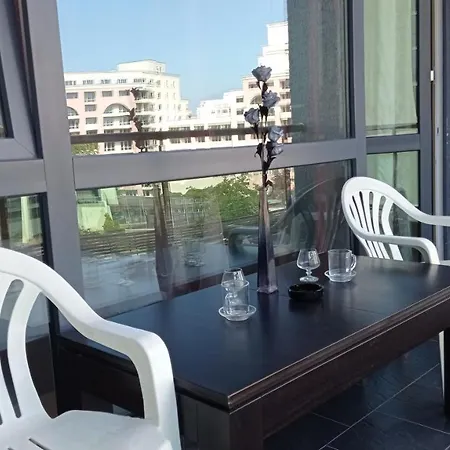 Апартамент Sunny Plaza 33 Слънчев бряг