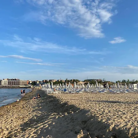 Апартамент Sunny Plaza 33 Слънчев бряг