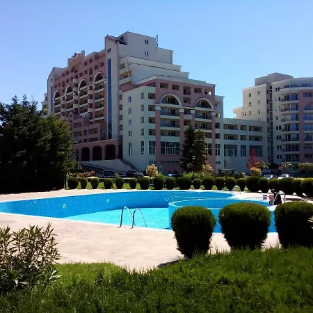 Apartment Sunny Plaza 33 Sunny Beach
