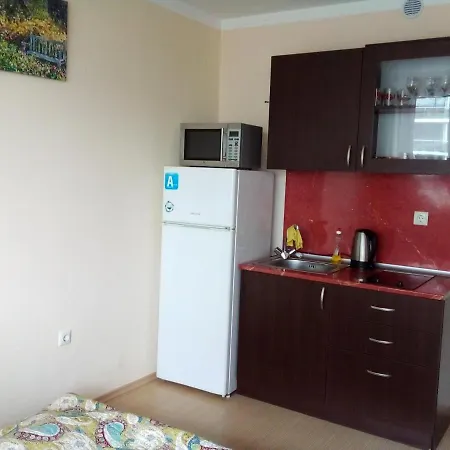 Sunny Plaza 33 Lägenhet Slăntjev Brjag