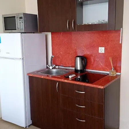 Sunny Plaza 33 Apartment *