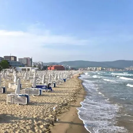 Sunny Plaza 33 Apartment Sunny Beach